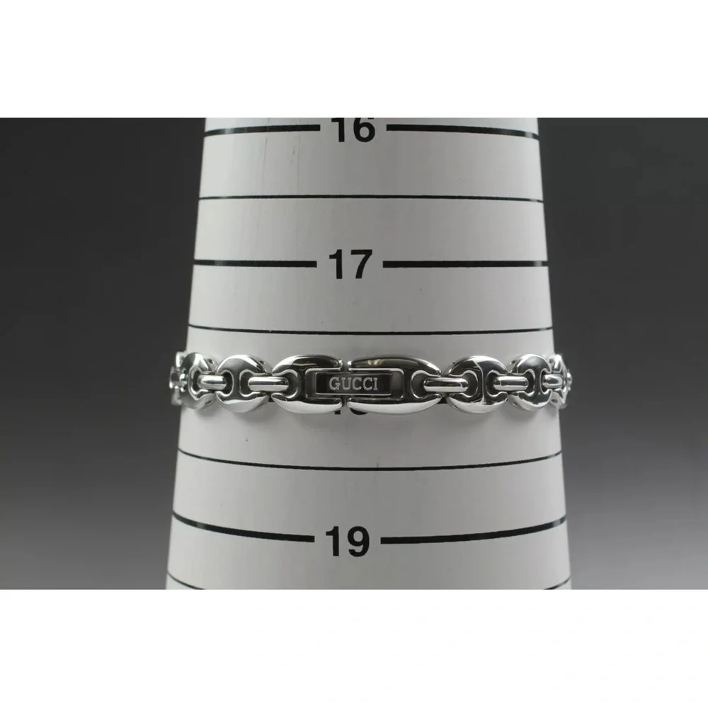 - RARE GUCCI Statement Watch GORGEOUS - Picture 10 of 10